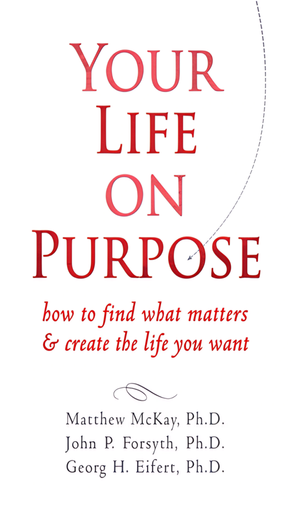 Your Life on Purpose - Ebook